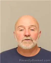 Mugshot of GORDON LEE HULEGAARD booked in Anoka County, Minnesota on April 30, 2026