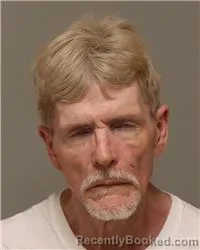 Mugshot of DOUGLAS ANDREW KRUGEN booked in Anoka County, Minnesota on April 30, 2026