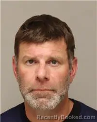 Mugshot of CHRISTOPHER JAMES MILLER booked in Anoka County, Minnesota on April 30, 2026