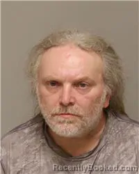 Mugshot of KYLE ALLEN BROBERG booked in Anoka County, Minnesota on May 1, 2026