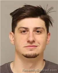 Mugshot of GAVIN RUSSELL DUNLAP booked in Anoka County, Minnesota on May 2, 2026