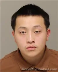 Mugshot of ALEX VANG booked in Anoka County, Minnesota on May 2, 2026