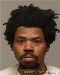 Mugshot of TYREECE LAVELLE TURNER booked in Anoka County, Minnesota on May 2, 2026