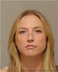 Mugshot of MARISSA LYNN BARDINE booked in Anoka County, Minnesota on May 2, 2026