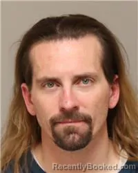 Mugshot of JOSEPH ORRIN SHEFLAND booked in Anoka County, Minnesota on May 2, 2026