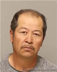 Mugshot of JOSE GUADALUPE SANCHEZ GUTIERREZ booked in Anoka County, Minnesota on May 2, 2026