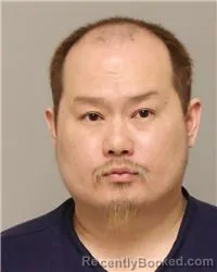 Mugshot of NAKE VANG booked in Anoka County, Minnesota on May 2, 2026