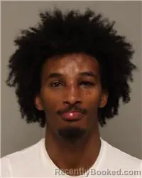 Mugshot of HAMZA MOHAMMED DEKO booked in Anoka County, Minnesota on May 3, 2026