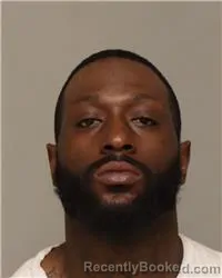 Mugshot of ANTHONY DESHAWN WILKES booked in Anoka County, Minnesota on May 3, 2026