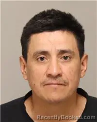Mugshot of JUAN JOSE GOMEZ-JIMENEZ booked in Anoka County, Minnesota on May 3, 2026
