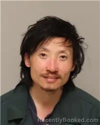 Mugshot of NENGZONG JOE VANG booked in Anoka County, Minnesota on May 3, 2026