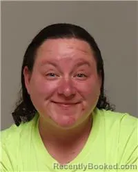 Mugshot of RACHEL LYNN ROSKOP booked in Anoka County, Minnesota on May 3, 2026