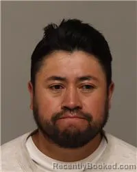 Mugshot of JAVIER ALFREDO QUINTUNA GUAMAN booked in Anoka County, Minnesota on May 4, 2026