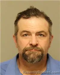Mugshot of BRUCE JOSEPH DIETRICH booked in Anoka County, Minnesota on May 4, 2026