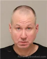 Mugshot of JAMES JOSEPH PAQUETTE booked in Anoka County, Minnesota on May 4, 2026