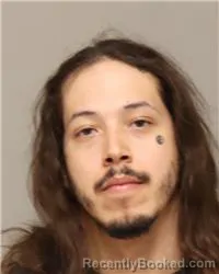 Mugshot of CHASKE JAMES CRAWFORD booked in Anoka County, Minnesota on May 4, 2026