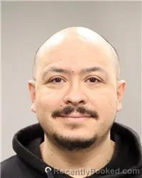 Mugshot of RICHARD JOSEPH DREW booked in Anoka County, Minnesota on May 4, 2026