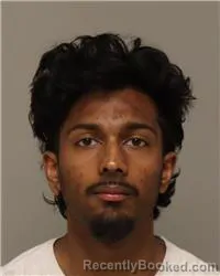 Mugshot of DYLAN DEON TAMAISAR booked in Anoka County, Minnesota on May 4, 2026