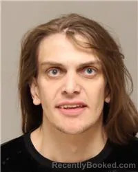 Mugshot of MICHAEL DAVID ROWLES booked in Anoka County, Minnesota on May 4, 2026