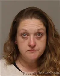 Mugshot of SARA ELAINE WAGNER booked in Anoka County, Minnesota on May 5, 2026