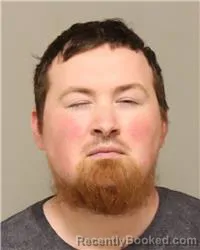 Mugshot of JEFFREY JOHN STRICKLEY booked in Anoka County, Minnesota on May 5, 2026