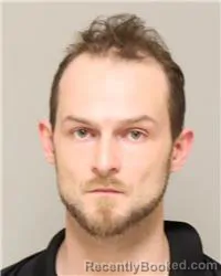Mugshot of ADAM MATTHEW RUDE booked in Anoka County, Minnesota on May 6, 2026