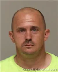 Mugshot of KYLE YANCEY-LEE ENGEVIK booked in Anoka County, Minnesota on May 6, 2026