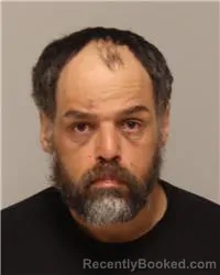 Mugshot of ALEXANDER AMMANUEL AMBAYE booked in Anoka County, Minnesota on May 6, 2026