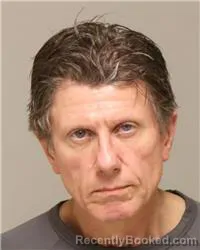 Mugshot of KENNETH ALLEN DECKER booked in Anoka County, Minnesota on May 6, 2026