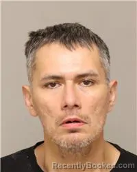 Mugshot of LAWRENCE ROYDEN ROY booked in Anoka County, Minnesota on May 6, 2026