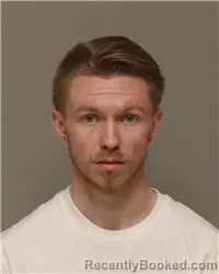 Mugshot of BRENT WILLIAM JOHN LEE booked in Anoka County, Minnesota on May 6, 2026