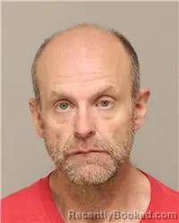 Mugshot of JASON ROBERT BOHLMAN booked in Anoka County, Minnesota on May 6, 2026