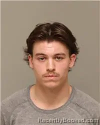 Mugshot of CHASE TORE NADEAU booked in Anoka County, Minnesota on May 6, 2026