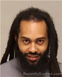 Mugshot of ARMON DESHAWN DALTON booked in Anoka County, Minnesota on May 6, 2026