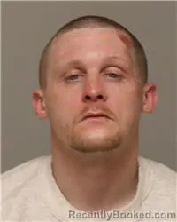 Mugshot of JOSEPH RAY MCGREGOR booked in Anoka County, Minnesota on May 7, 2026