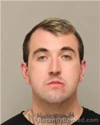 Mugshot of JAKE HAHN ROBBINS booked in Anoka County, Minnesota on May 7, 2026