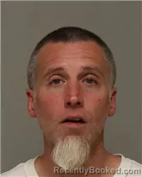 Mugshot of ANTHONY BRANDON SMOKA booked in Anoka County, Minnesota on May 7, 2026