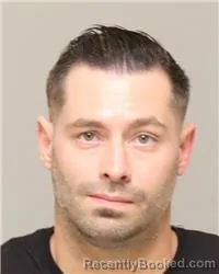 Mugshot of GABRIEL JAMES GODER booked in Anoka County, Minnesota on May 8, 2026