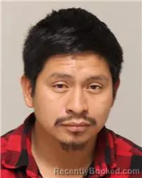 Mugshot of LEONEL SIS HERNANDEZ booked in Anoka County, Minnesota on May 8, 2026
