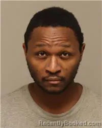 Mugshot of TREJAUN TIREK PHILLIPS booked in Anoka County, Minnesota on May 8, 2026
