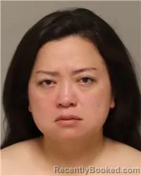 Mugshot of PANG NHIA XIONG booked in Anoka County, Minnesota on May 9, 2026