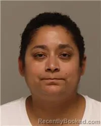Mugshot of JULIE CHRISTINE MAKI booked in Anoka County, Minnesota on May 9, 2026