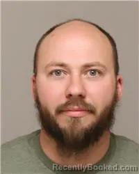 Mugshot of JOSEPH LEE WILSON booked in Anoka County, Minnesota on May 9, 2026