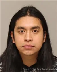 Mugshot of FRANKLIN ANTONI GUIT ASUNCION booked in Anoka County, Minnesota on May 9, 2026