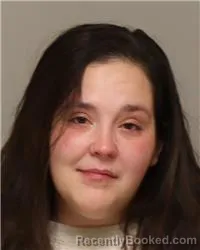 Mugshot of TERA ANN VIZECKY booked in Anoka County, Minnesota on May 9, 2026