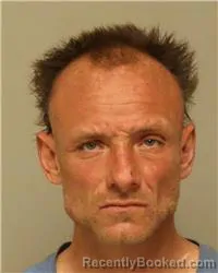 Mugshot of ADAM JOHN MORTON booked in Anoka County, Minnesota on May 9, 2026