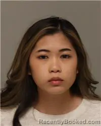 Mugshot of LILY SHUACHOUA VANG booked in Anoka County, Minnesota on May 10, 2026