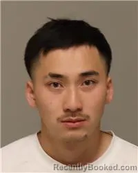 Mugshot of LEE YENG KONG VANG booked in Anoka County, Minnesota on May 10, 2026