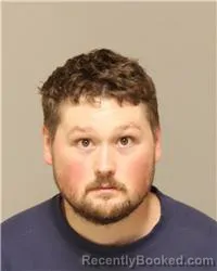 Mugshot of CHARLES DOUGLAS LAMB booked in Anoka County, Minnesota on May 10, 2026