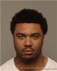 Mugshot of MARJION DEMARCUS NELSON booked in Anoka County, Minnesota on May 10, 2026